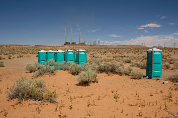 Portable Restroom Removal and Pickup in Granite Falls, WA